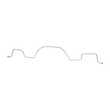 Brake Line Rear Axle Line Right With ABS 1995-01 Ford Explorer 4wd OE Steel 1pc