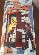 Bratz Moda A LONDRA Cabina Del Telefono