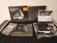 EK-Quantum Velocity D-RGB - Nickel + Acetal w/LGA 1700 Backplate