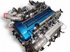 Toyota Aristo Supra 3.0l 6cyl Twin Turbo Vvti Engine Swap Jdm 2jzgte 2jz 0831549