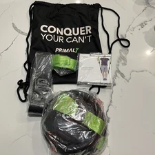 Primal 7 Suspension Trainer w/Rings And Performance Band. Comes With Bag