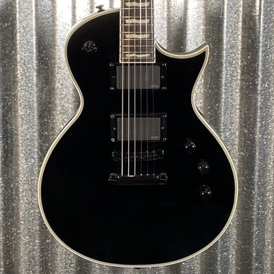 ESP LTD EC-401 Black EMG Guitar EC401BLK #0874 Used