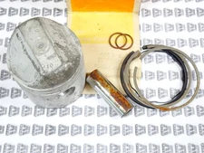 AMF Harley Davidson NOS NEW 22253-70 Piston w/ Rings & Pin XLCH XLH