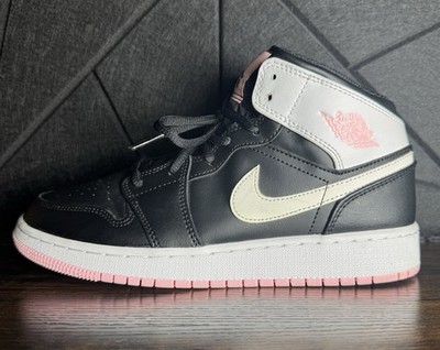 Air Jordan 1 MID GS  Arctic Punch  555112 061