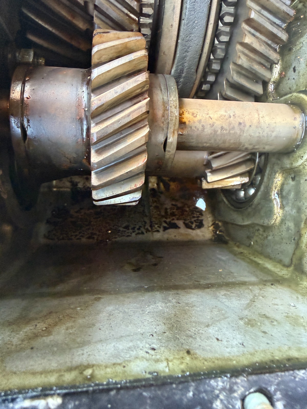 Ferrari GT4 Transmission/ ZF Gearbox 5 Gear
