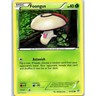 Foongus 2012 12/135 Common Pokemon Card Regular