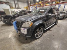 Used Front Left Fender fits: 2010 Mercedes-benz Mercedes gl-class 164 Type GL320