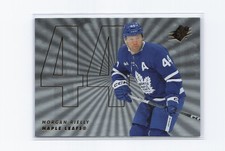 2024-25 SPx #57 Morgan Rielly Silver