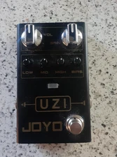 joyo uzi effect pedal