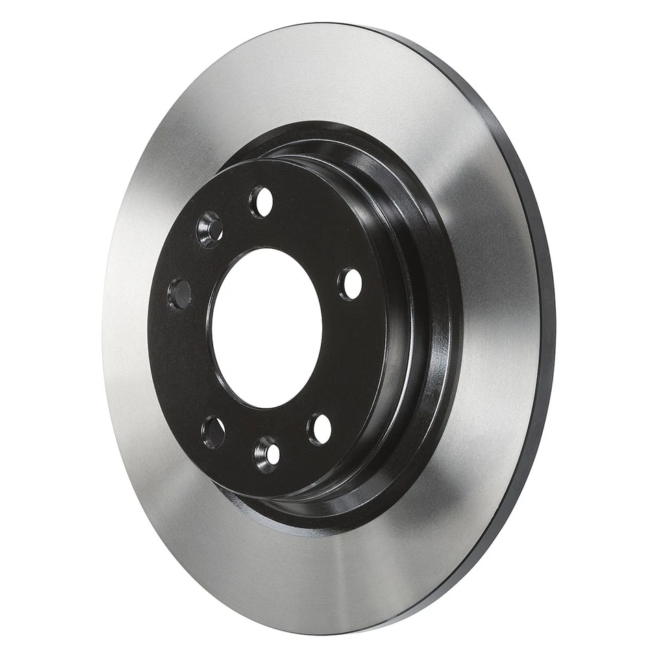 For Ford Fusion 2011-2016 Wagner BD180397E Plain Solid Rear Brake Rotor - Image 2 of 4