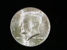 1985-D Kennedy Half Dollar AU++ (1). Free Shipping!