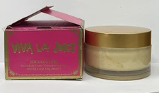 VIVA LA JUICY JUICY COUTURE  BODY CREAM 6.7 OZ/ 200 ML DAMAGE BOX