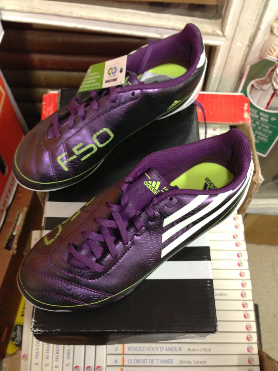 Chaussure de 2025 foot enfant adidas