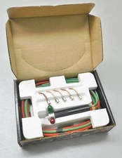 SMITH LITTLE TORCH 23-1001D Jewelers Torch Jewelry 5 Tips Complete USA ORIGINAL 