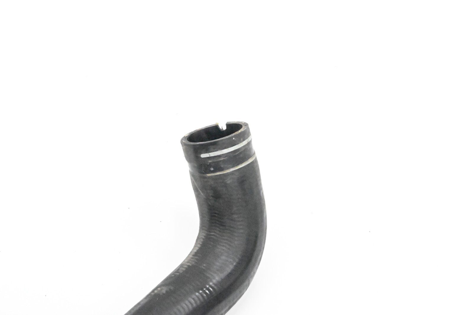 ⭐ 14-21 Maserati Ghibli Quatt 3.0l Radiator Water Inlet Coolant Hose Pipe Oem