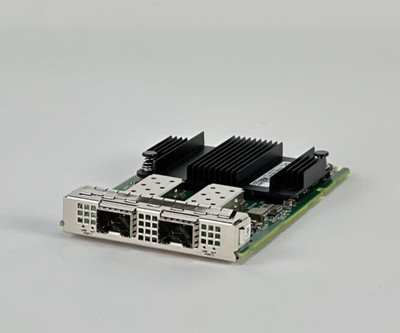 HPE P42041-B21 10/25GbE 2P SFP28 MCX6314 OCP3 Network Adapter NIC 2 Port 25GbE