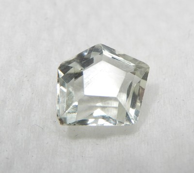 Natural Certified Beautiful Top Quality 2.05 Cts Green Amethyst Loose Gem