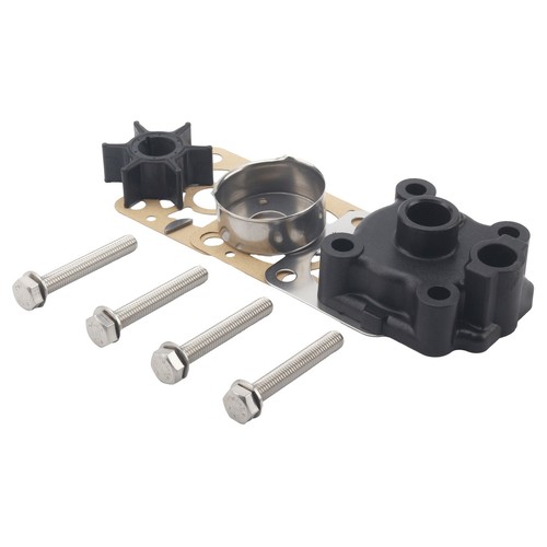 Water Pump Rebuild Kit for Nissan Tohatsu 40HP 50HP 1998-2006 Outboard 3C8-87322 - Foto 7 di 10