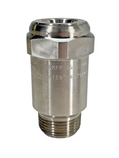 Spraying Systems 1HHMFP-SS60170 1" NPT Max Free Passage FullJet Nozzle 316-SS