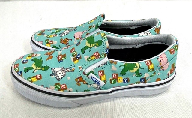 kids toy story vans