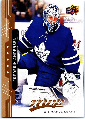 18-19 UPPER DECK MVP #1 -250 - PICK FROM LIST - FREE COMBINED SHIPPING - Bild 198 von 225