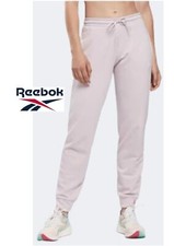 Image of Reebok Identity French Terry Womens Track Pant / Jogging Pant  (HE5400)