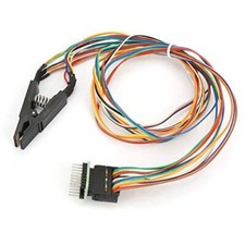 Programmer Testing Clip Socket Adpter SOP16 SOIC16 16 Pin IC Test Clamp SOP16