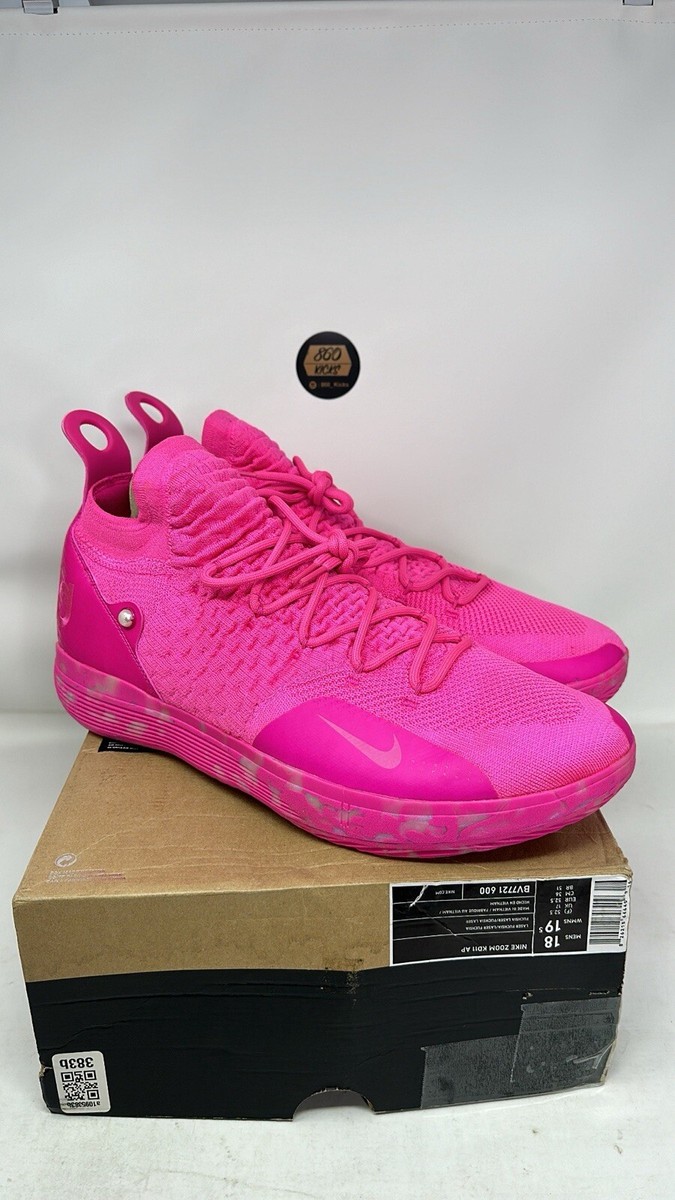 Size 18 - Nike KD 11 Aunt Pearl BV7721-600 New No Box  display picture 2