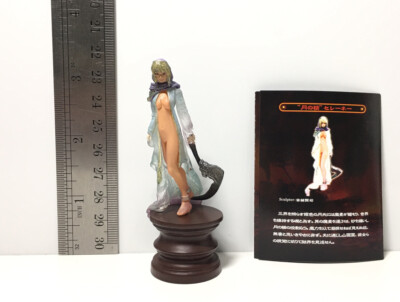 Yanoman Demon s Chronicle X Demon Monster Figure Moon Spirit Selene