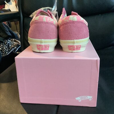 JFG Joe Fresh Goods x Vans OG Style 36 LX The Honeymoon Stage Pink Size 9.5 Vans | Shoes | Jfg Joe Fresh Goods X Vans Og Style 36 Lx The  main image 2