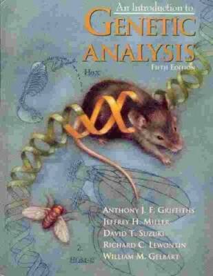 An Introduction to Genetic Analysis - Hardcover - VERY GOOD