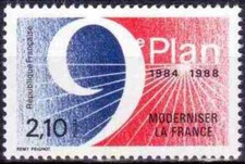 1984 FRANCE TIMBRE Y & T N° 2346 Neuf * * SANS CHARNIERE