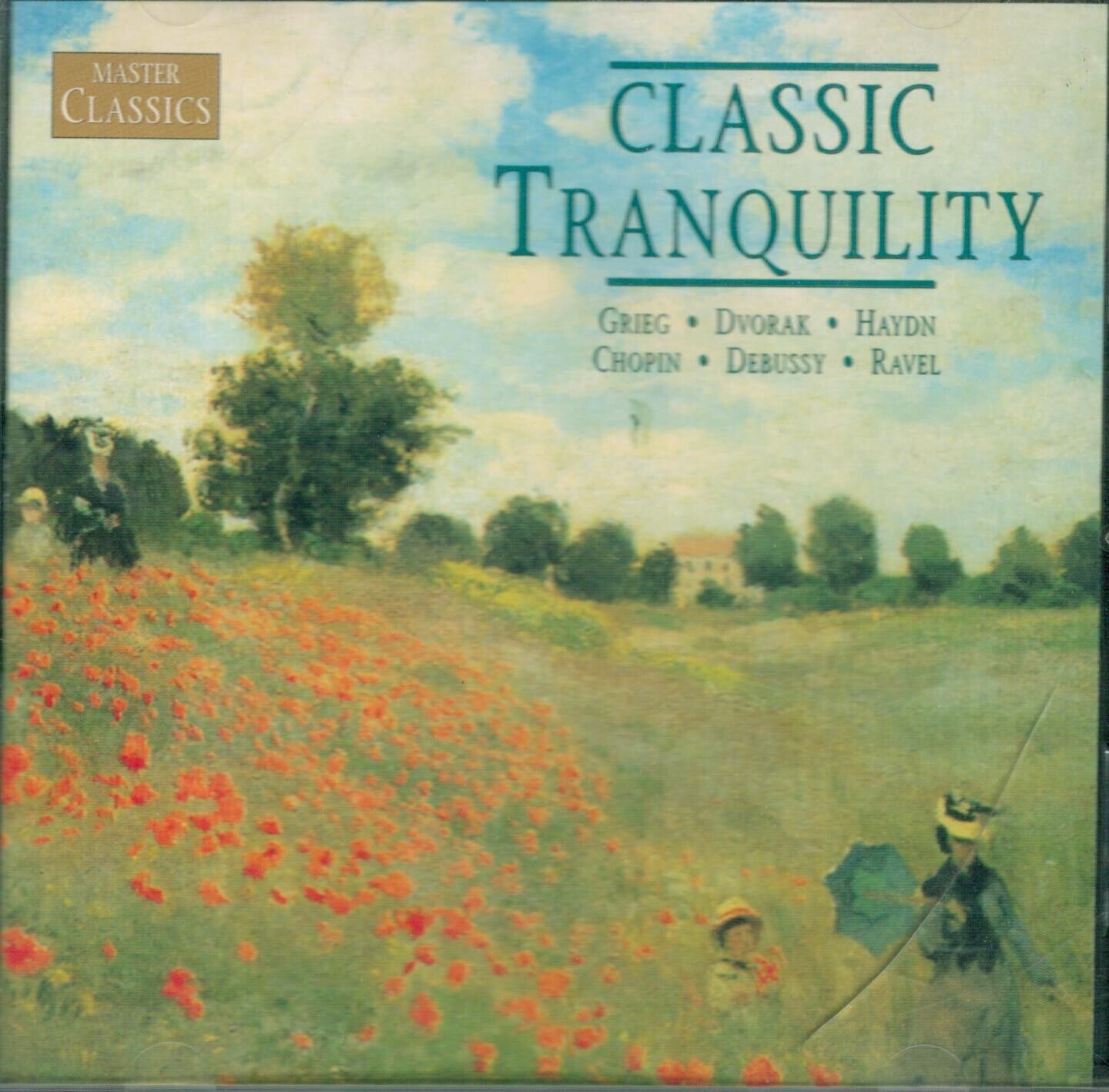 Classic Tranquillity - Various / CD 1996 NM