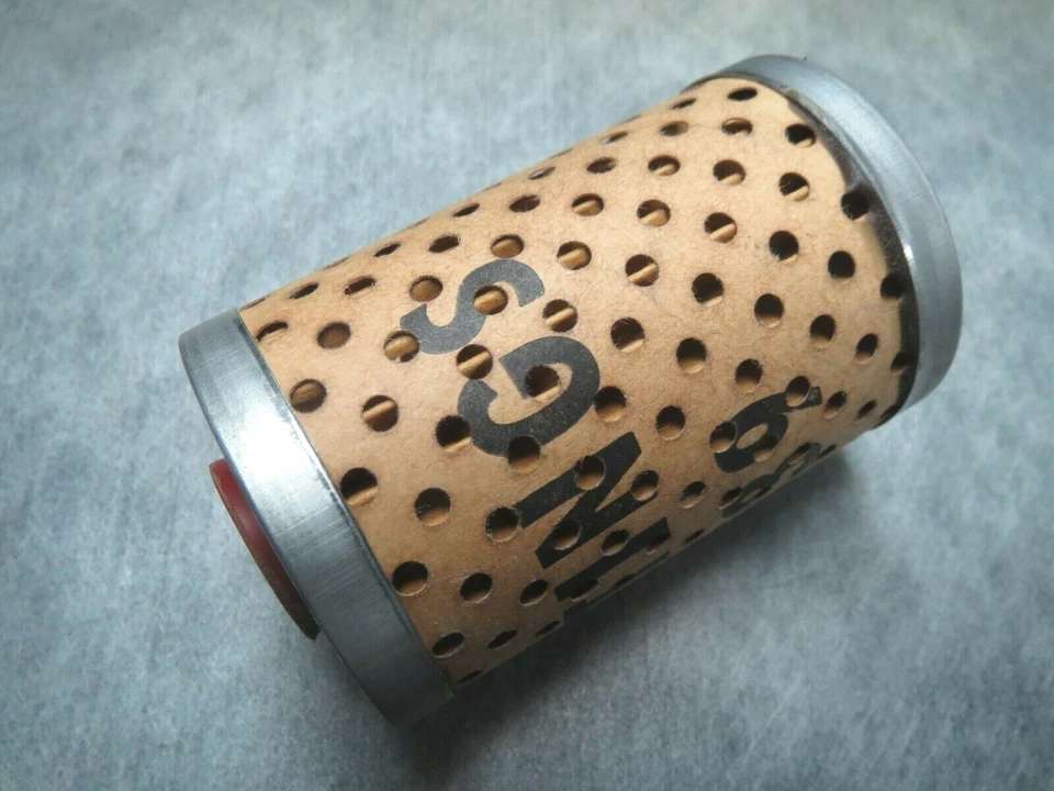 Filtro de combustible diésel para Cadillac Chevrolet GMC - Hecho en EE. UU. - ¡Envío rápido! Foto 2 de 4