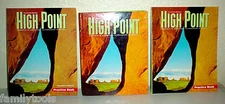 High Point Reading 5th Grade 5 TEXT + PRACTICE WORKBOOK ANSWERS Homeschool Lot 3