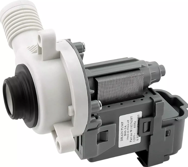 Whirlpool WTW4950XW2 Washer Drain Pump Replacement