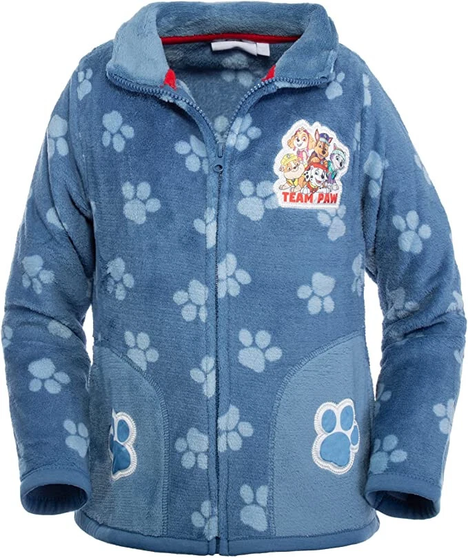 Paw patrol fleecejacke Clearance