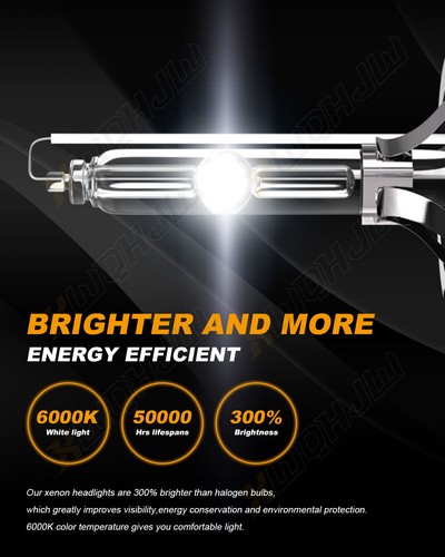 For Toyota Prius 2006-2009 - D4R HID Xenon Headlight Bulb Hi Lo Beam - Picture 6 of 10