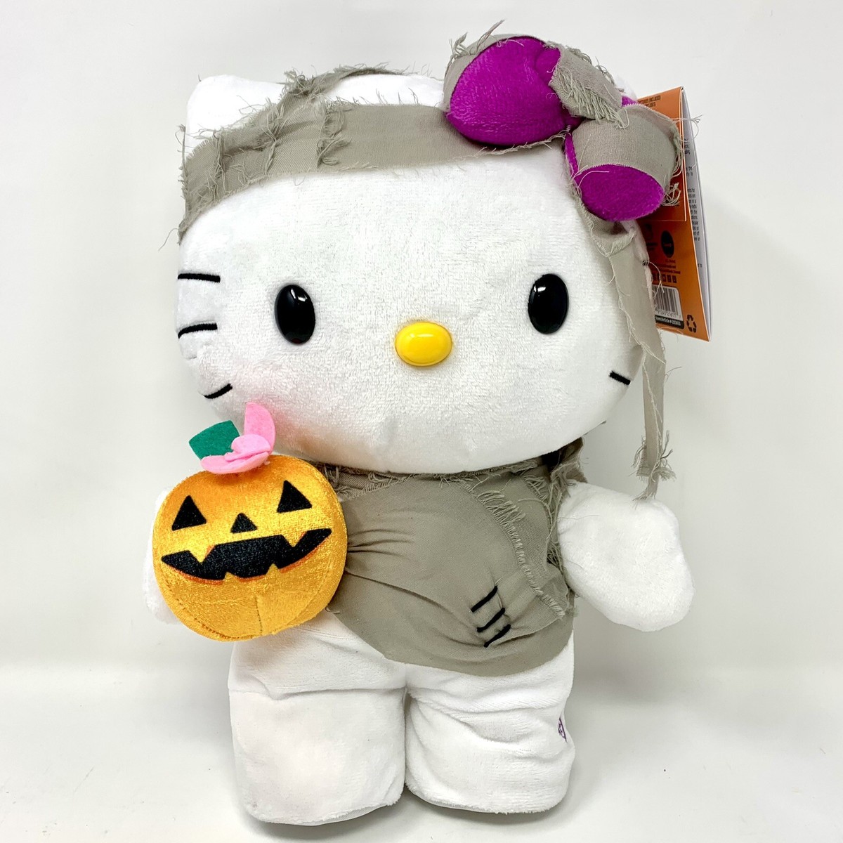 最高 激レア kathy mam×HELLO KITTY ぬいぐるみ 激レア kathy mam