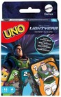 Mattel Games UNO Disney and Pixar Lightyear Card Game 2-10 Players HJC24