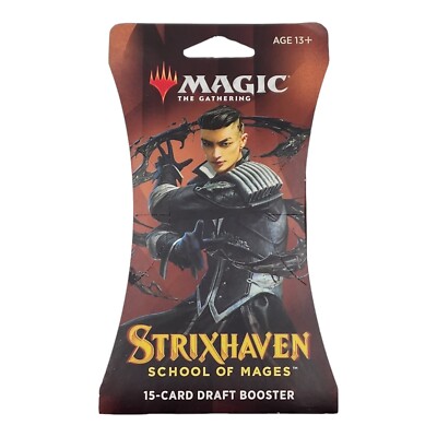 strixhaven draft booster box Amazon.com: Magic The Gathering Strixhaven Draft Booster Box
