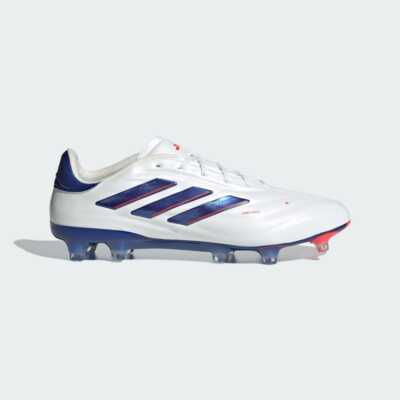 adidas Copa Pure Elite FG White Lucid Blue IG6402 Men's