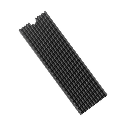 F# M.2 NVMe Heat Sink with Thermal Pad SSD Cooler Computer Accessories for M.2 2 - Afbeelding 3 van 7