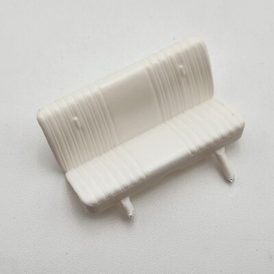 AMT 1/25 1969 Ford Torino Cobra Fastback 1217M Parts Kit Bash Rear Seat