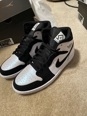Nike Air Jordan 1 Mid SE 'Diamond Shorts