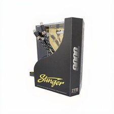Stinger SI92YM Y-Connector RCA Adapter 2 Male...
