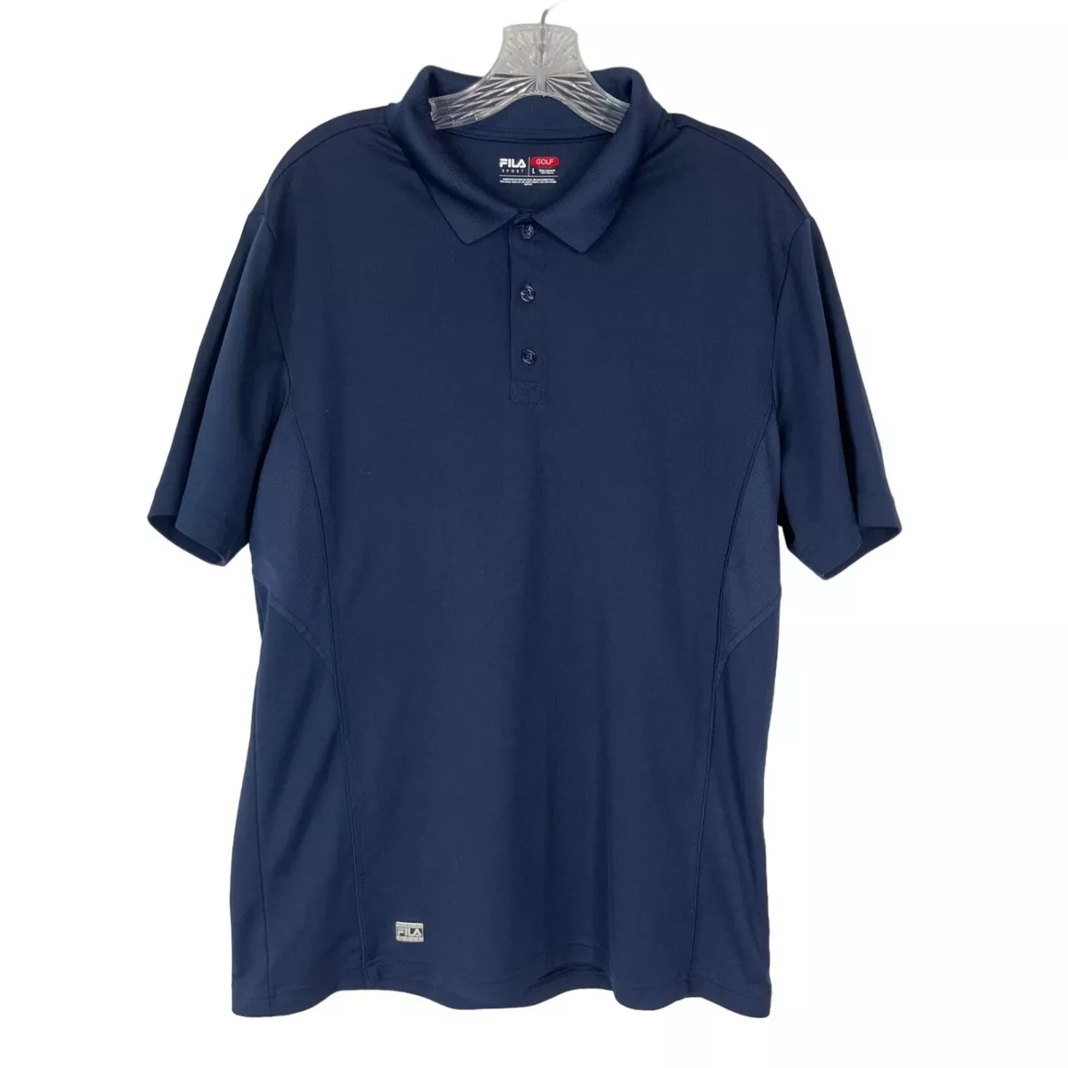 Fila sport discount golf polo