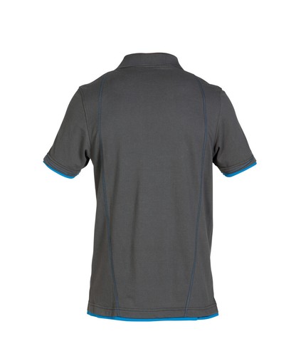 DASSY® Orbital Zweifarbiges Poloshirt Arbeitsshirt Arbeitskleidung Herren Polo - Bild 7 von 19