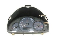 Compteur Peugeot 1007
