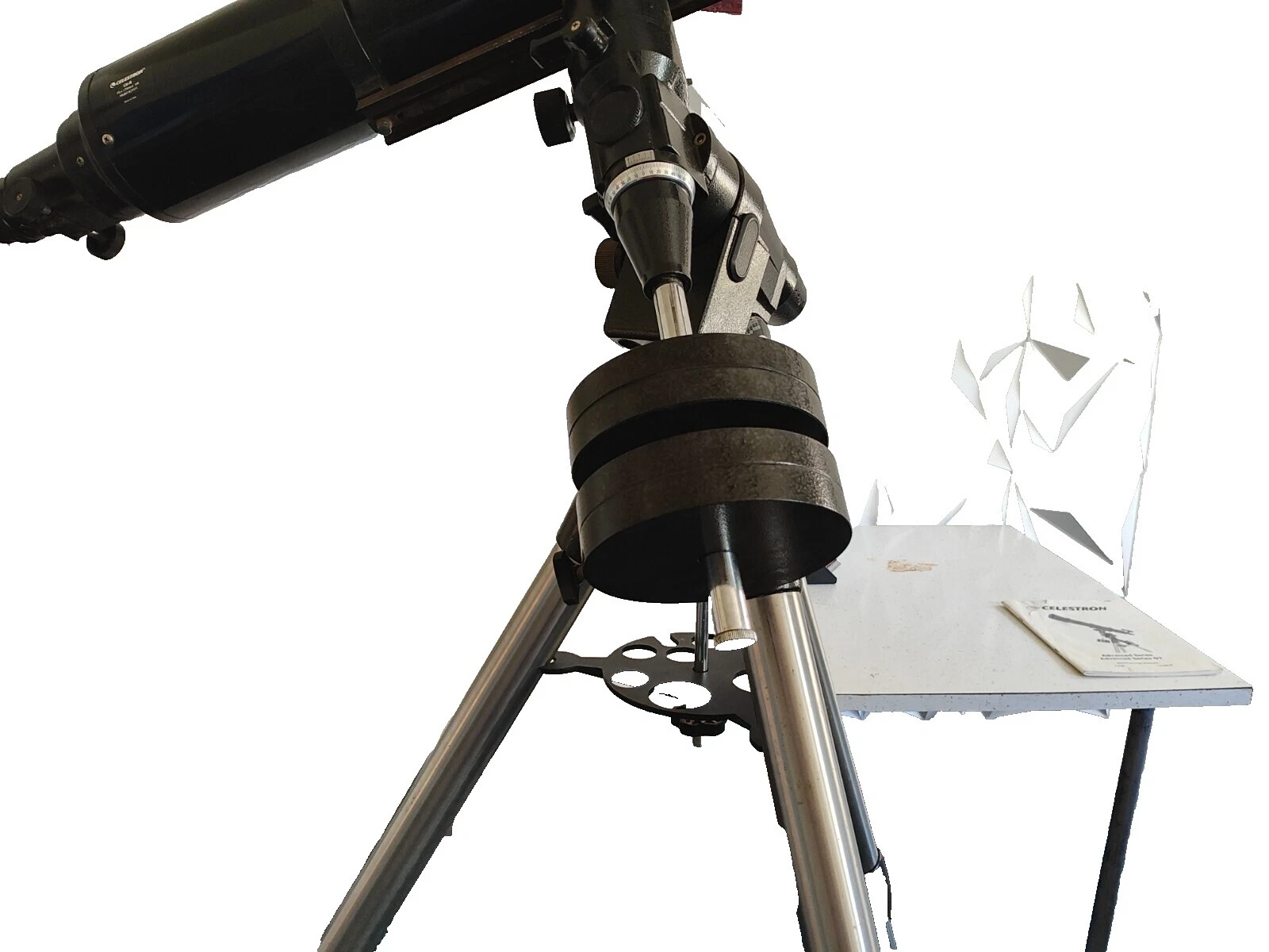 Cubierta de Lente Celestron refractor telescopios con